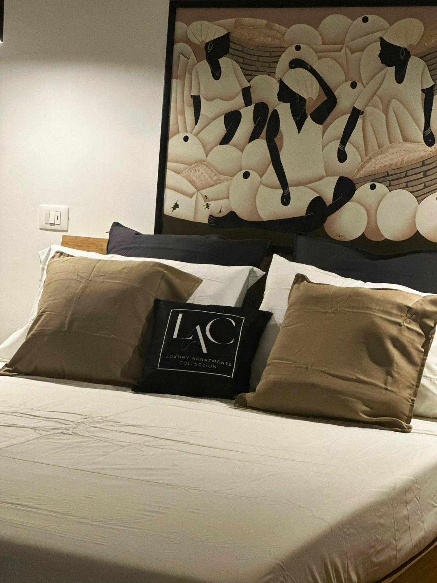 Luxury Apartments Collection Sand Suite Passoscuro Kültér fotó