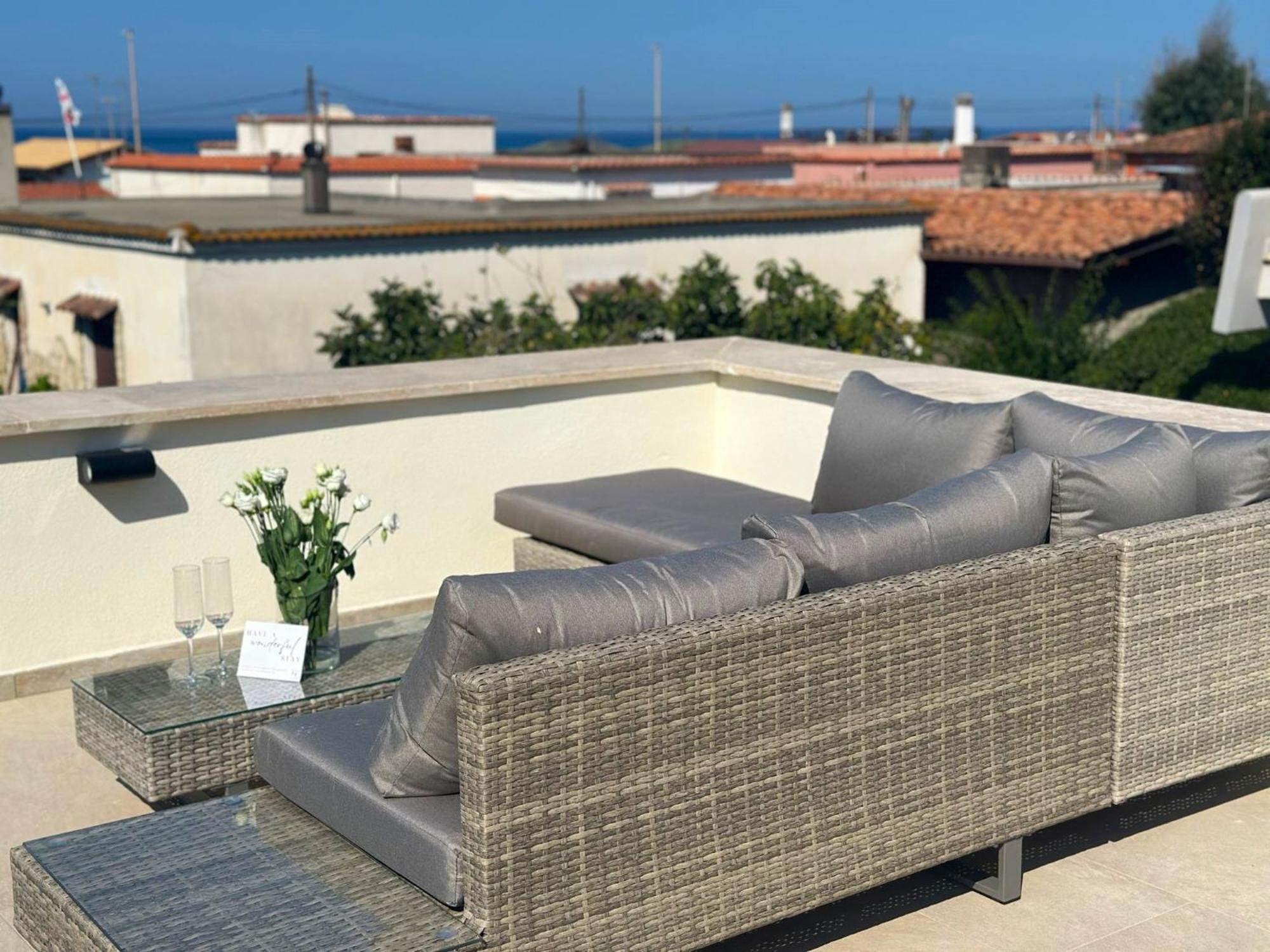Luxury Apartments Collection Sand Suite Passoscuro Kültér fotó