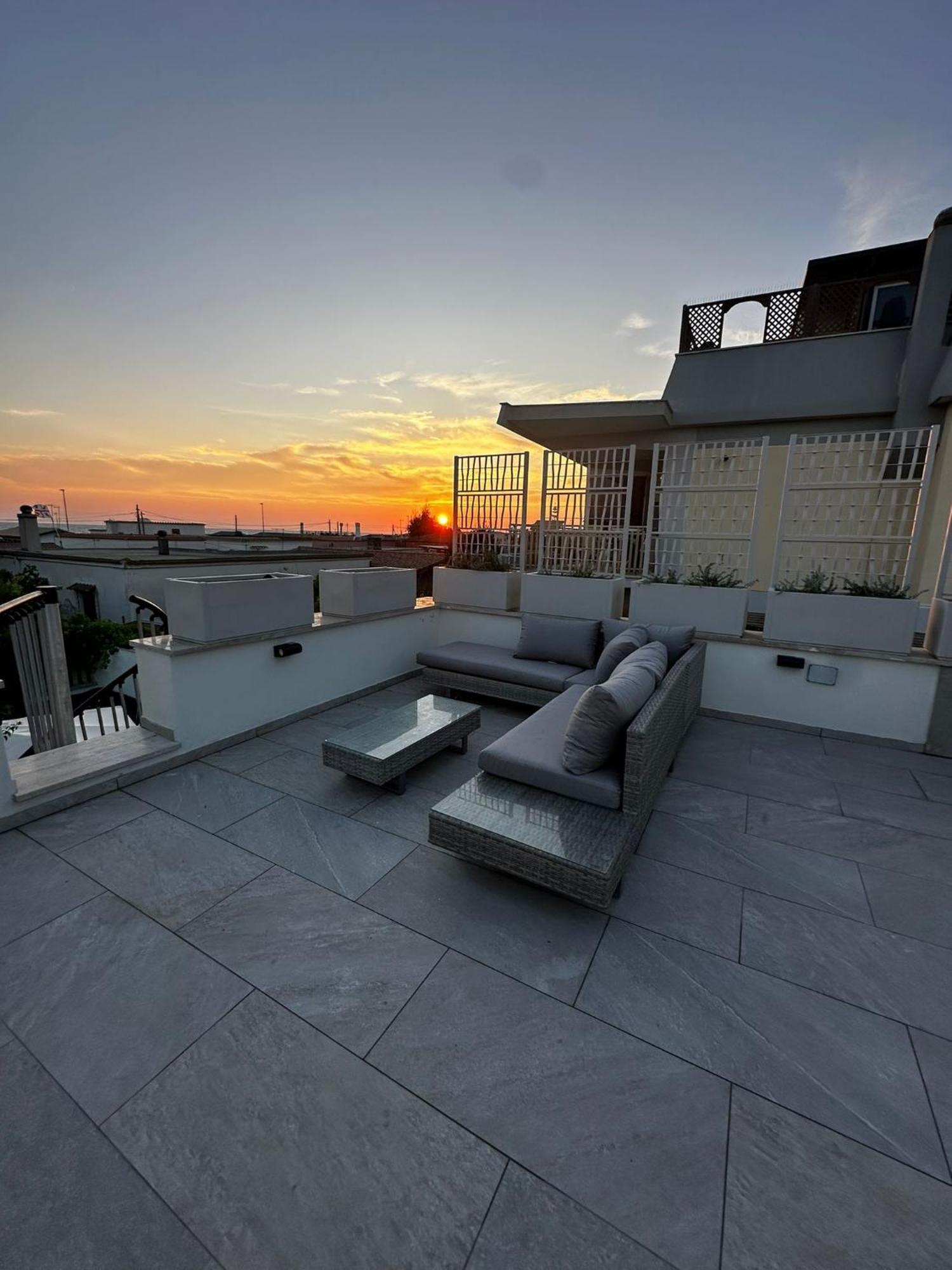 Luxury Apartments Collection Sand Suite Passoscuro Kültér fotó