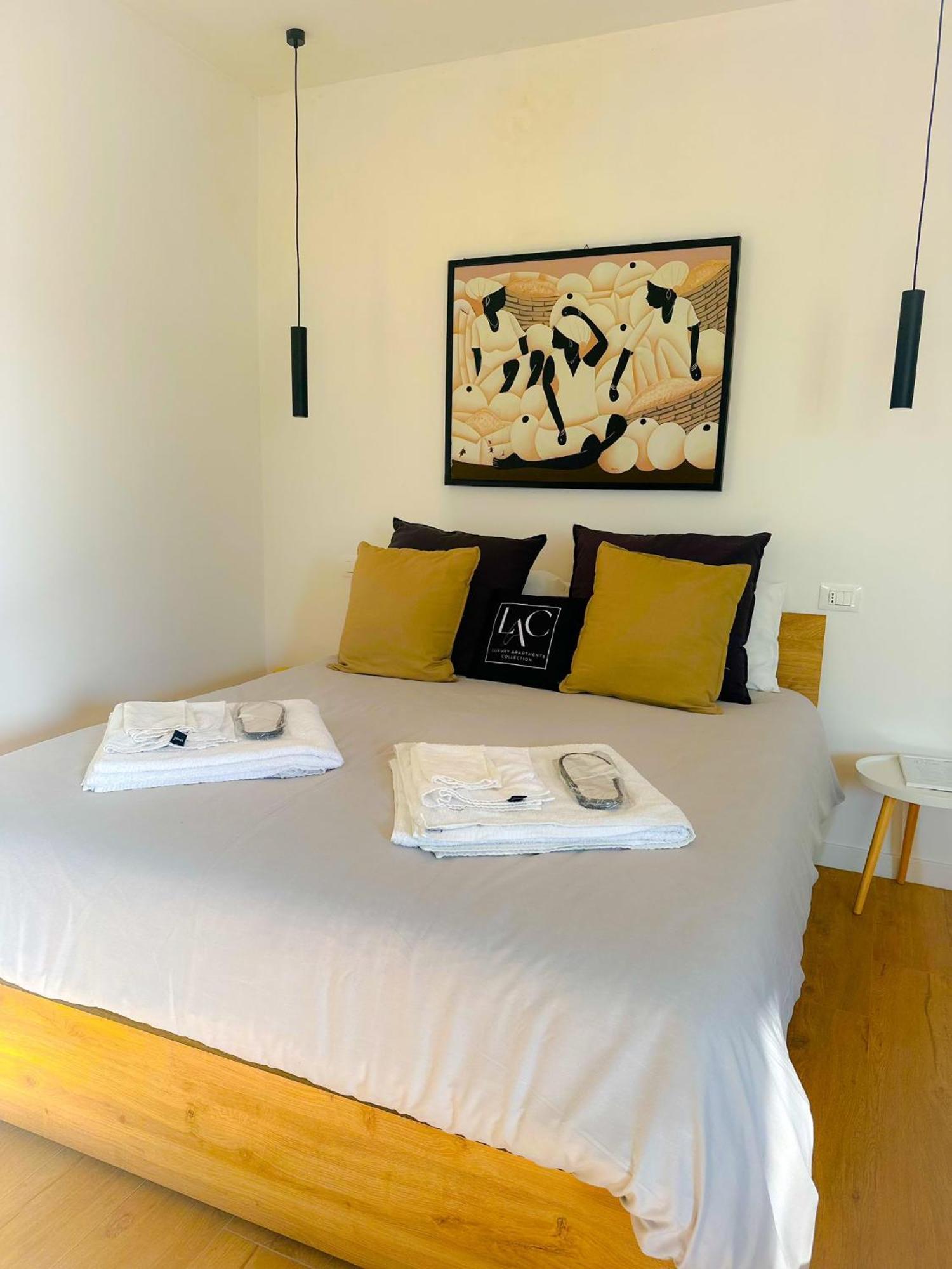 Luxury Apartments Collection Sand Suite Passoscuro Kültér fotó